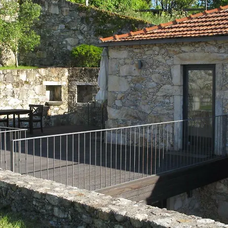 Βίλα Casa De Ferias Moledo *