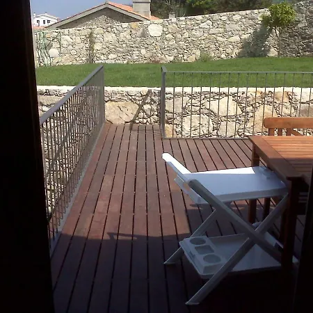Βίλα Casa De Ferias Moledo *