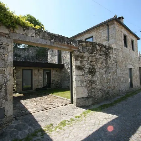 Casa De Ferias Moledo Βίλα *