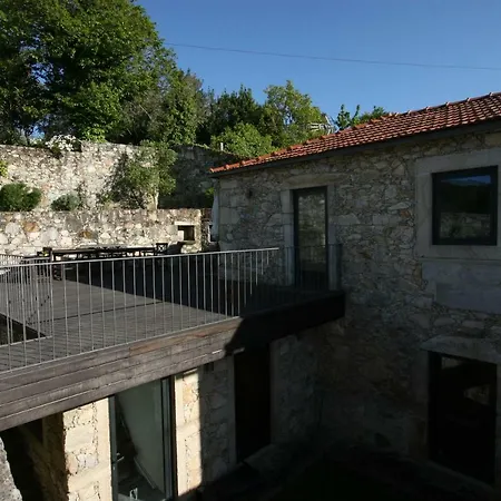 Βίλα Casa De Ferias Moledo *
